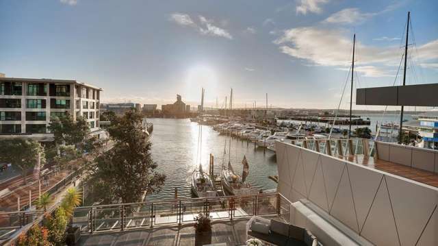 Exclusive Luxury Living at Viaduct Harbour