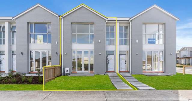 Near New 3-Bedroom Home with Double Garage