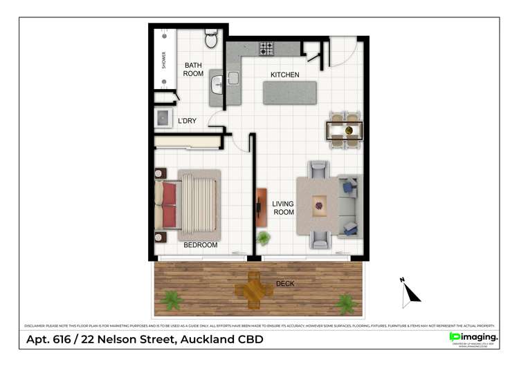 616/22 Nelson Street Auckland Central_18