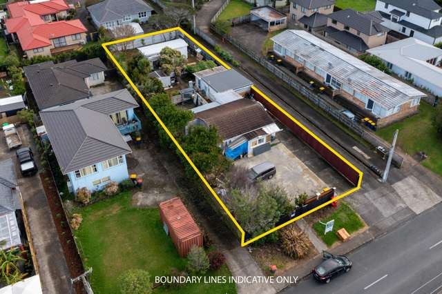 Urgent Sale ! 895m² of Development Potential