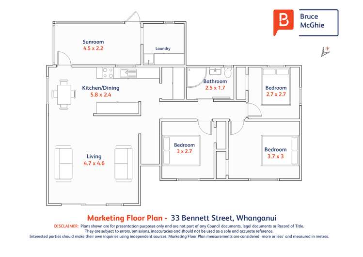 33 Bennett Street Gonville_24