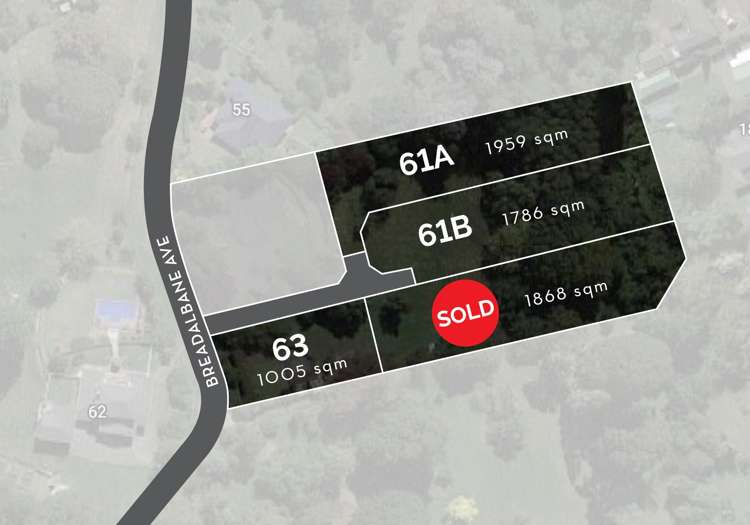 61A, 61B, and 63 Breadalbane Avenue_0