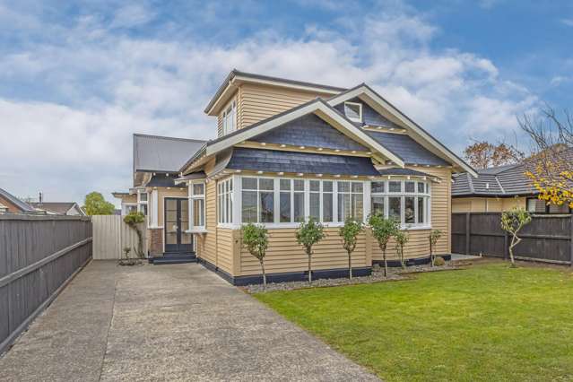 Charming, Spacious and Secure