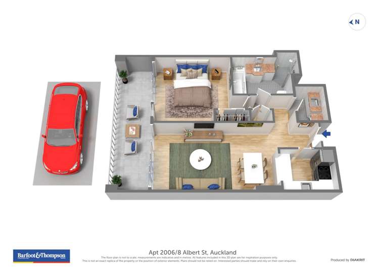 2006/8 Albert Street Auckland Central_19