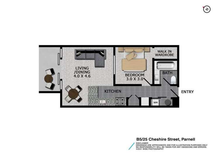 5/25b Cheshire Street Parnell_9