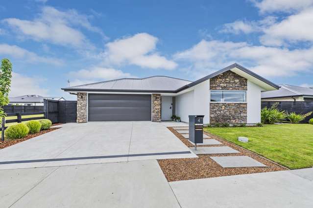 Modern comfort. Smart layout. Prime address.