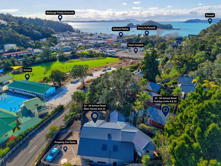 Units 6,10 and 11 at 32-34a School Road Paihia_2