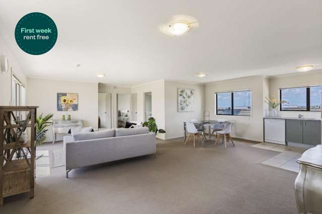 Spacious and Secure Apartment Living (1 free weeks rent on signup)