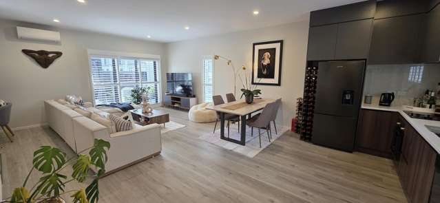 3-Bed, 2-Bath with Private Outdoor Area - $750pw