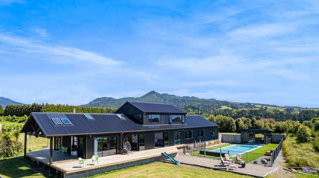 Luxury Oakura lifestyle living