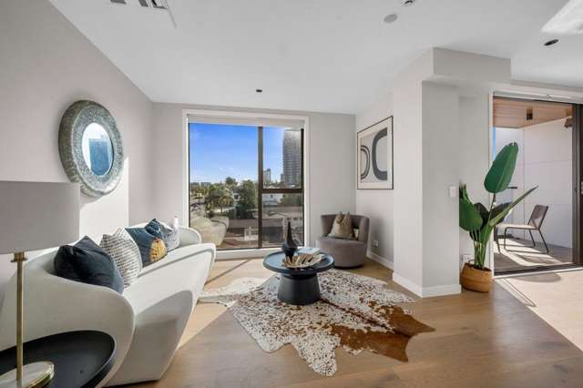 Elevated Living in Premium Takapuna