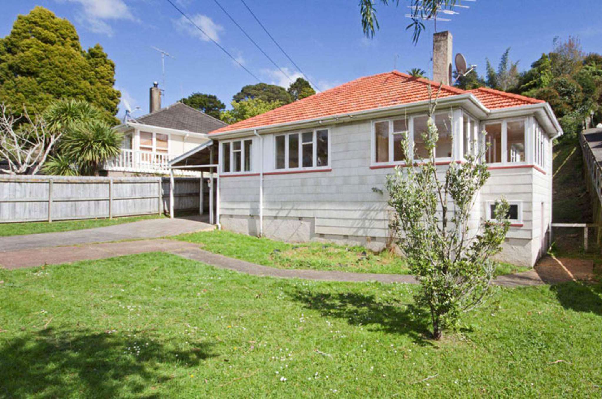 Tiny two-bedroom house in Remuera sells for $3.08m