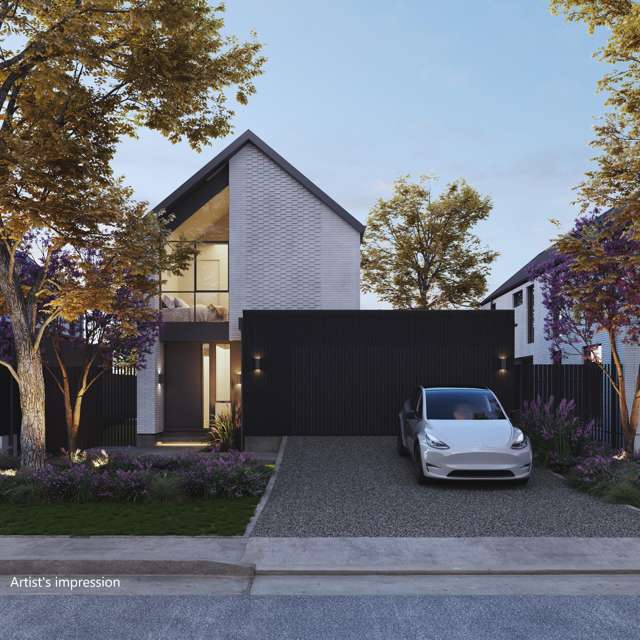 Modern by Design, Family by Nature