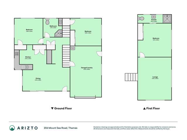 206 Mount Sea Road Thames_1