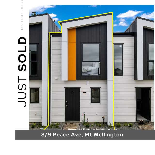 Affordable New Townhouse