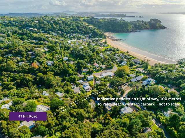 Palm Beach Position & Potential