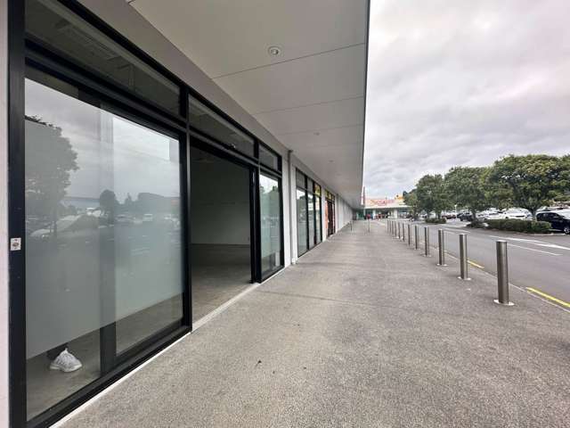 PRIME HIGH STUD RETAIL / ENTERTAINMENT