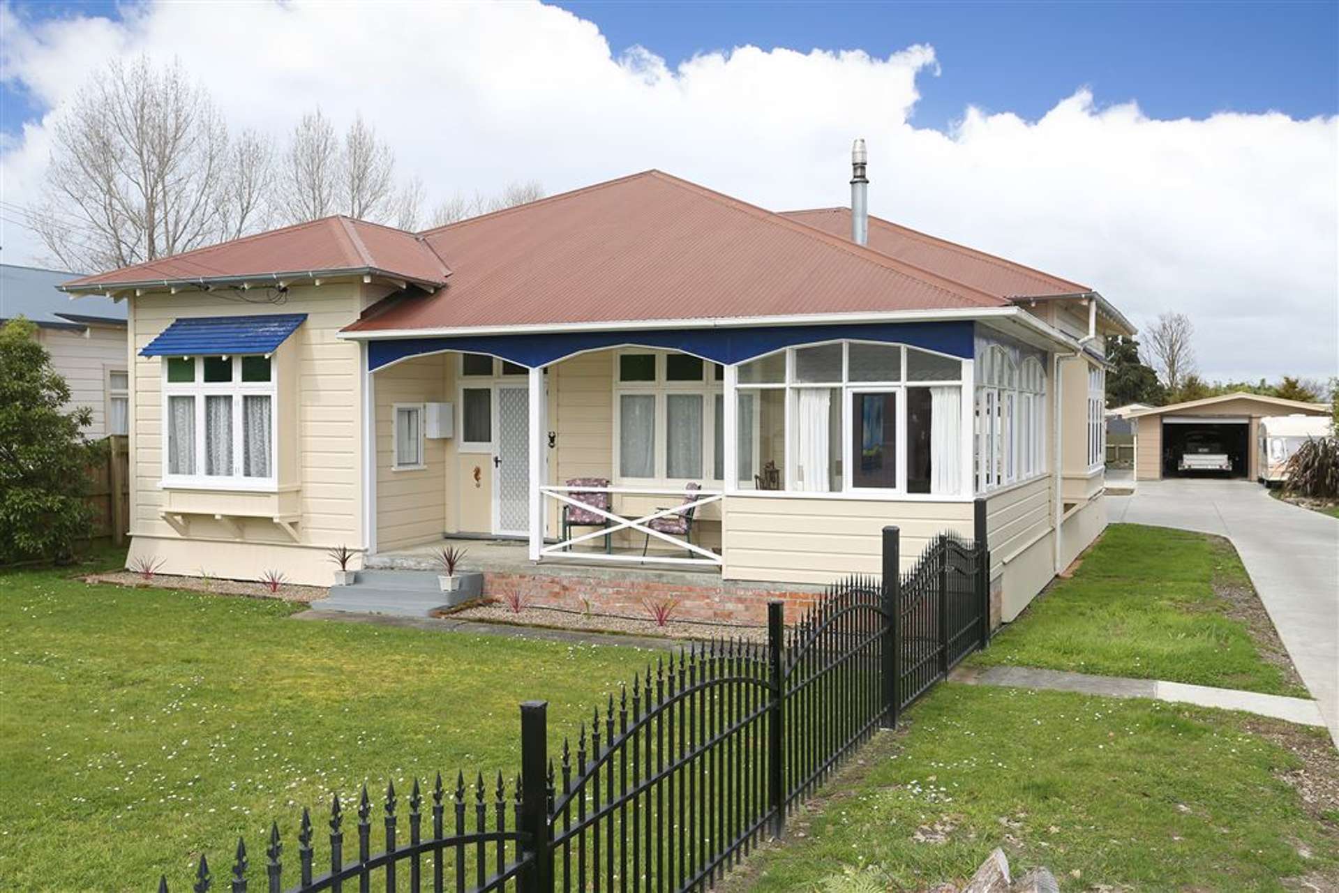 49 Grey Street Feilding Manawatu Houses for Sale One Roof