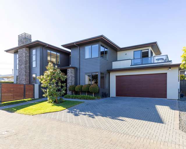 Luxury living just steps from the lake