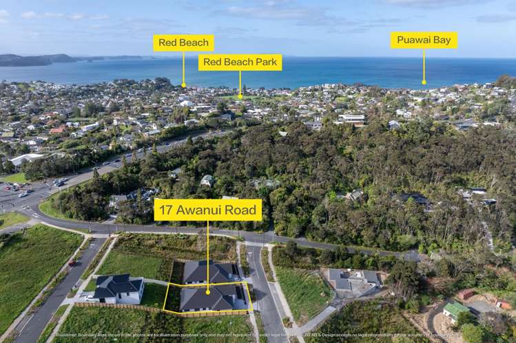 17 Awanui Road Red Beach_31