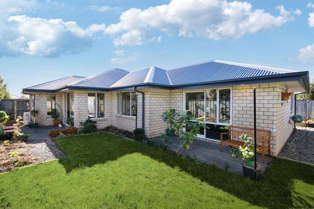 Space, Comfort & Security!