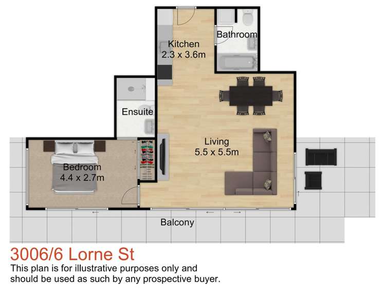 3006/6 Lorne Street Auckland Central_8