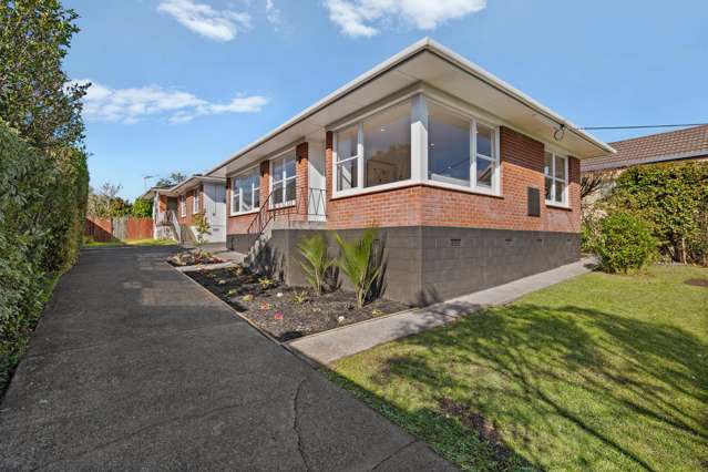 FRESHLY RENOVATED, EFFORTLESSLY STYLISH!