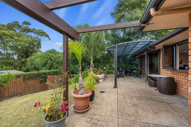 Albany Brick & Tile Oasis with Space & Convenience