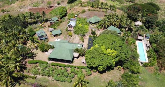 PALMLEA FARMS ECO RESORT  – OCEANFRONT, FIJI