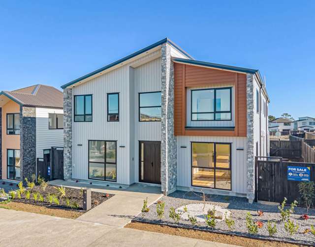 Stunning Brand New Home with Incredible Potential