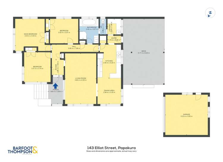 143 Elliot Street Pahurehure_19