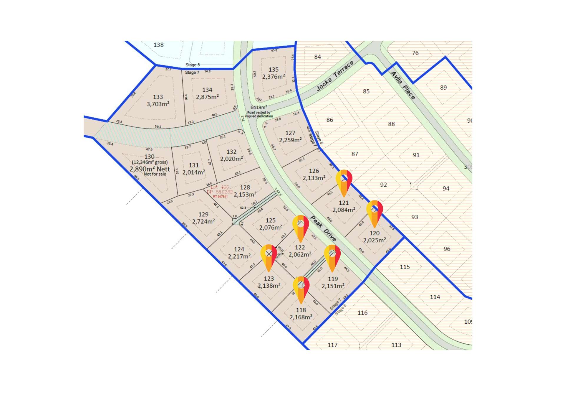 Stage 7 Tussock Bend Twizel_0