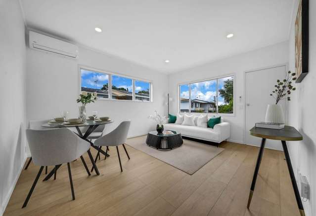 New Renovated 2 Bedrooms Unit in Sandringham