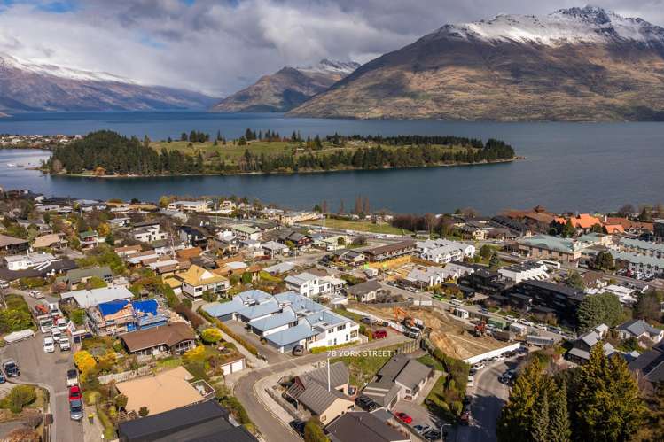 7B York Street Queenstown_30