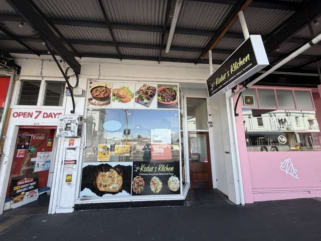 Ground/473 New North Road Kingsland_1