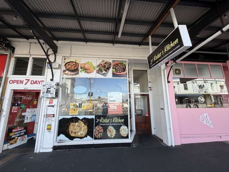 Ground/473 New North Road Kingsland_1