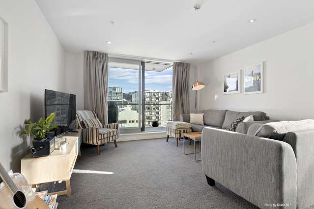 6a/10 Lorne Street Te Aro_4