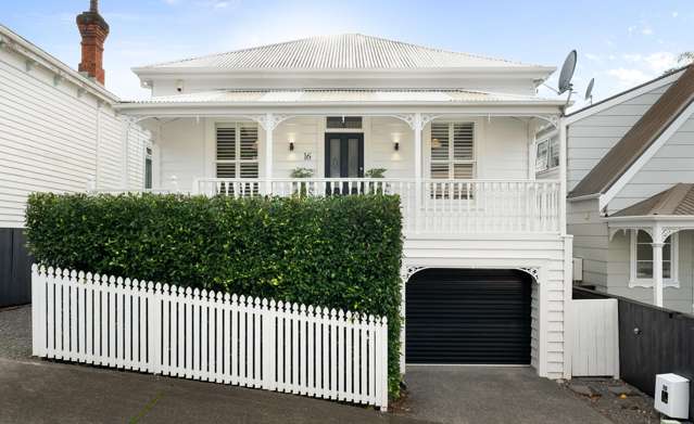 Quintessential Freemans Bay