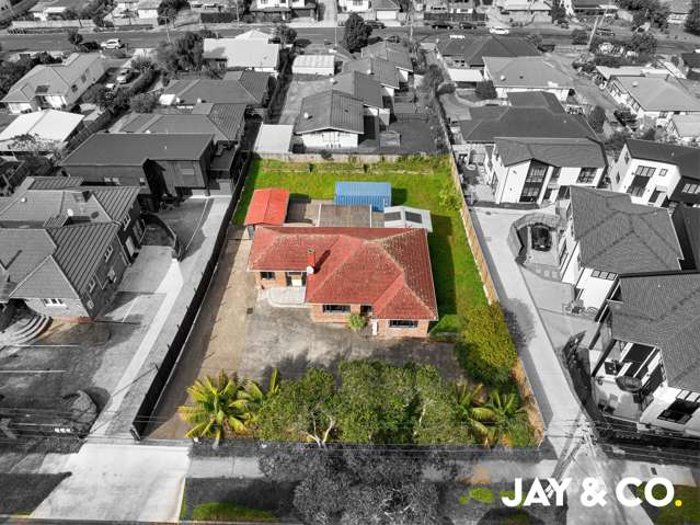 Brick, Style, and Development Potential
