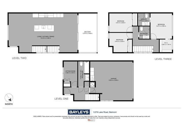 1/279 Lake Road Belmont_1