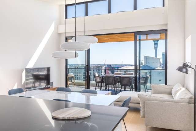 An Urban Oasis - Premium Penthouse