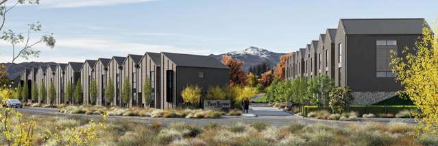 Twin Rivers Terraces – Inspired Living in Shotover