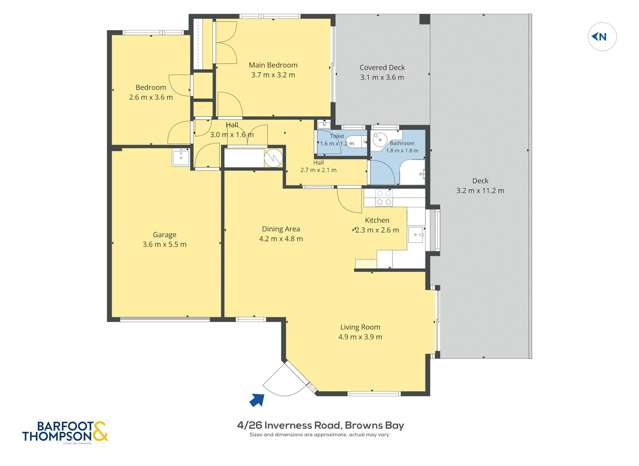 4/26 Inverness Road Browns Bay_1