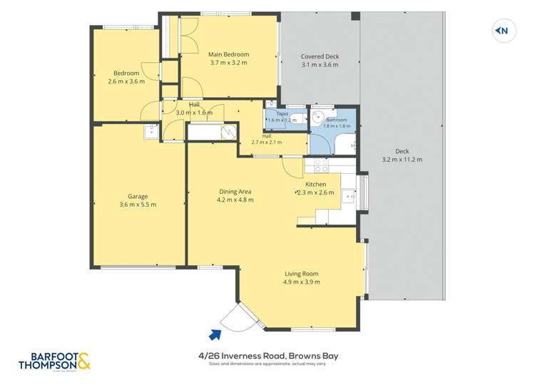 4/26 Inverness Road Browns Bay_24
