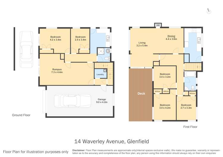 14 Waverley Avenue Glenfield_19