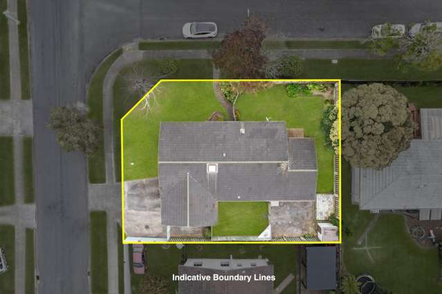Prime Real Estate with Development Upside!