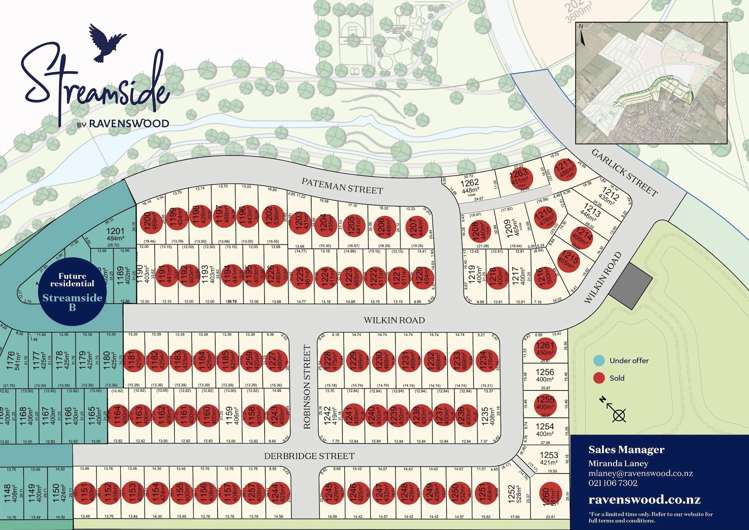 Ravenswood Developments Ltd Bob Robertson Drive Ravenswood_14