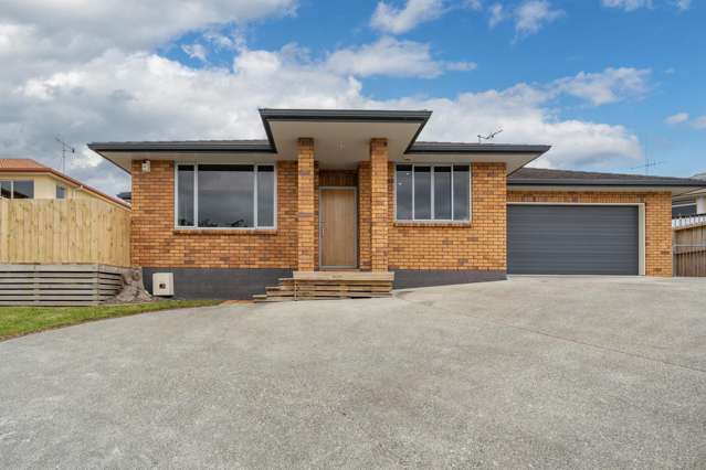 Brick Beauty with Room for the Family!