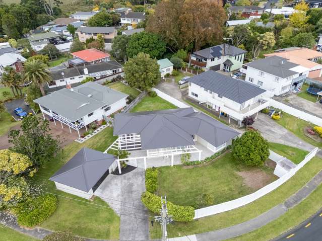 Space, Character and Charm - Te Atatu South