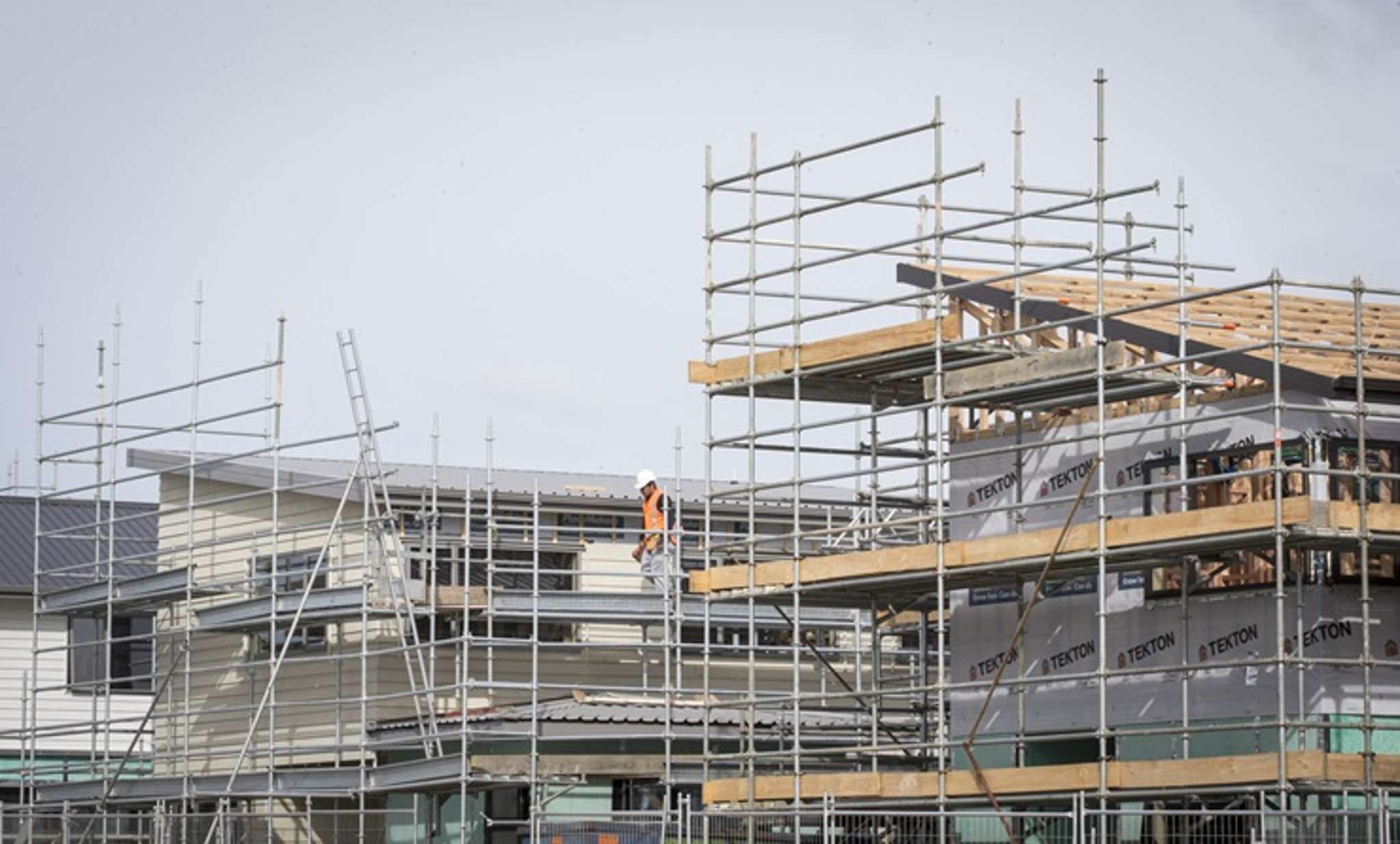 Developers sweating as flood of new homes hit the market in South Auckland